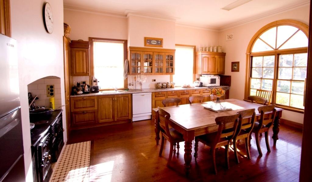 Ranelagh House Hotel Dubbo Bagian luar foto