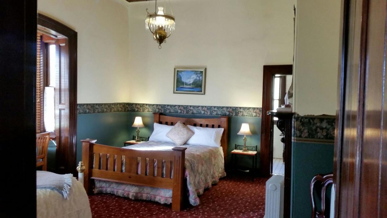 Ranelagh House Hotel Dubbo Bagian luar foto