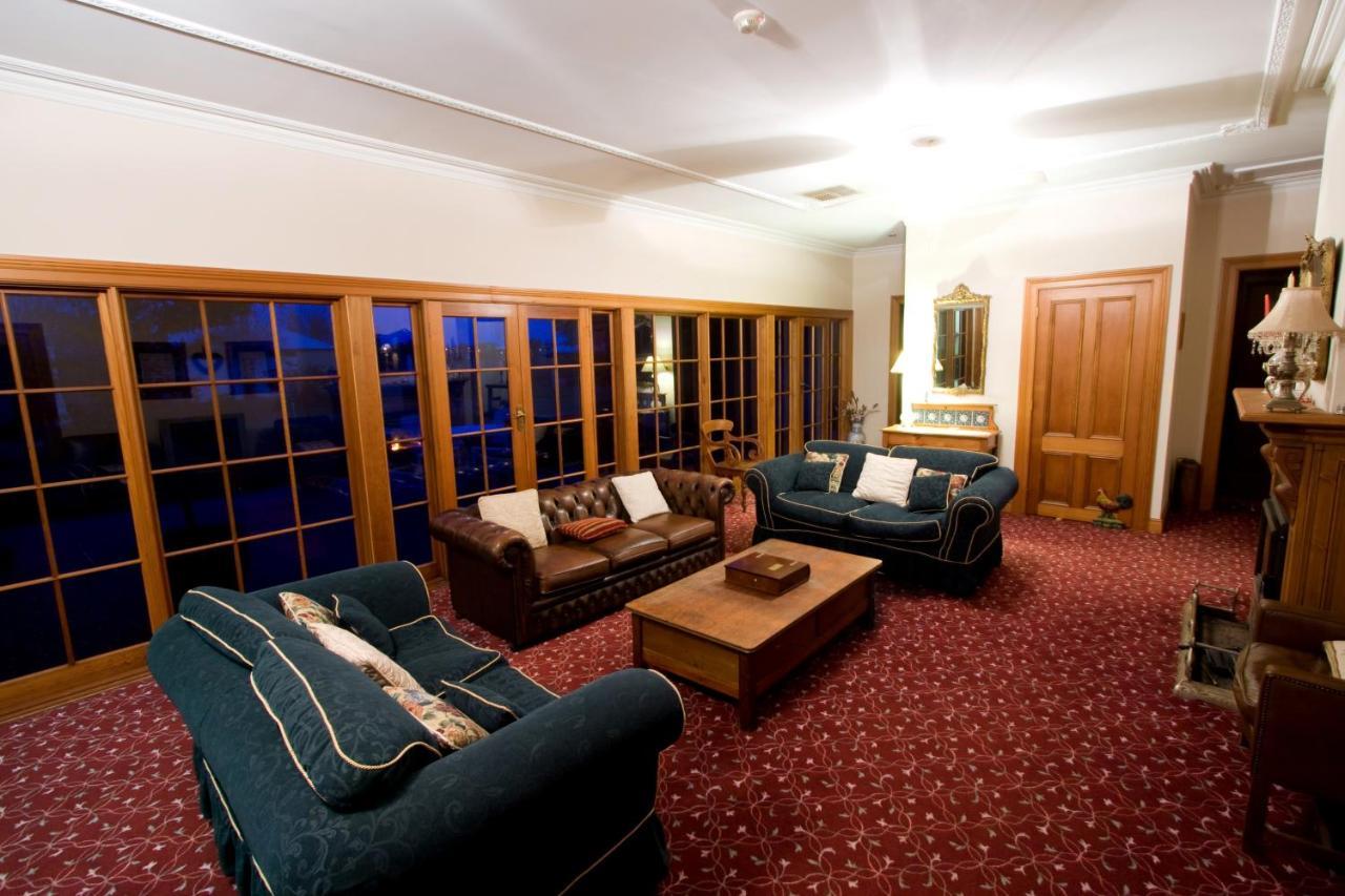 Ranelagh House Hotel Dubbo Bagian luar foto