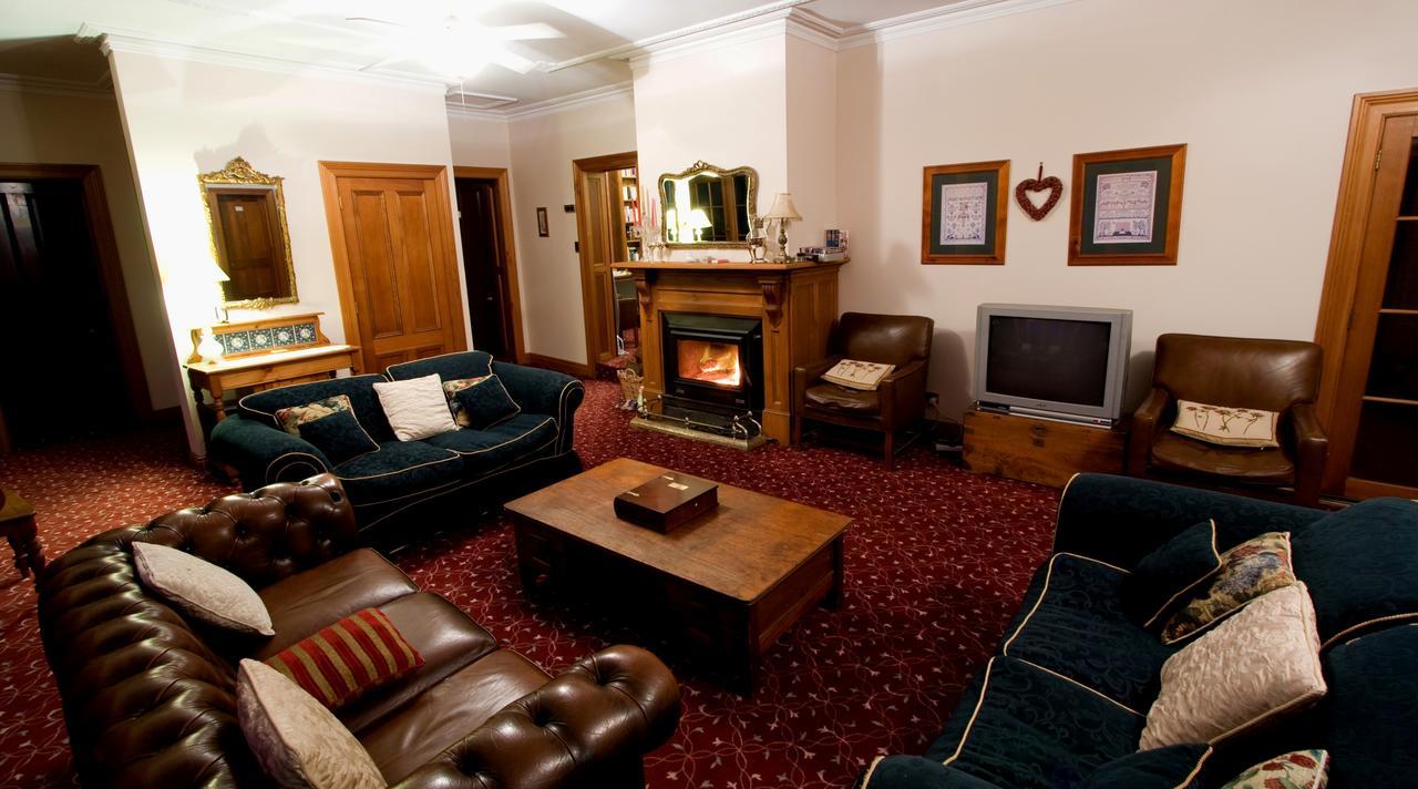 Ranelagh House Hotel Dubbo Bagian luar foto