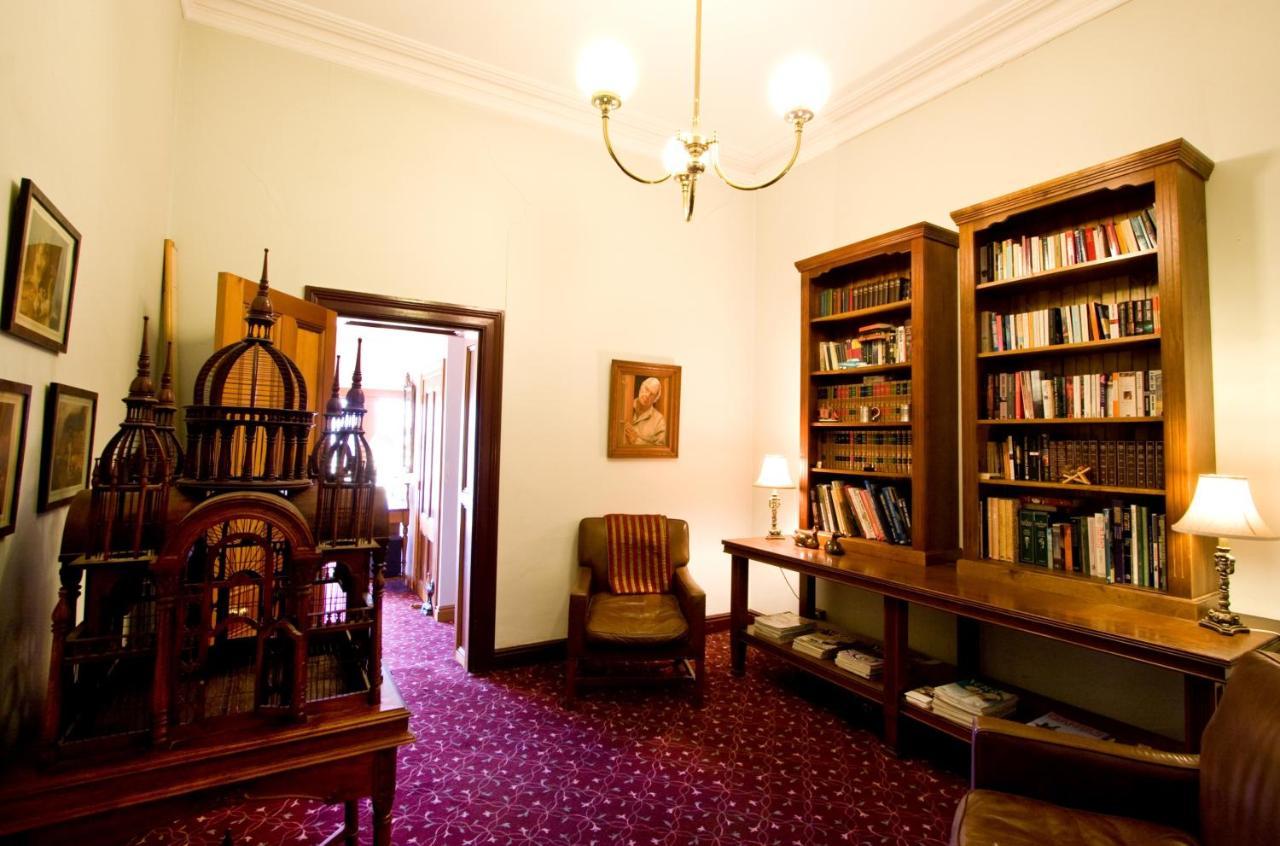 Ranelagh House Hotel Dubbo Bagian luar foto