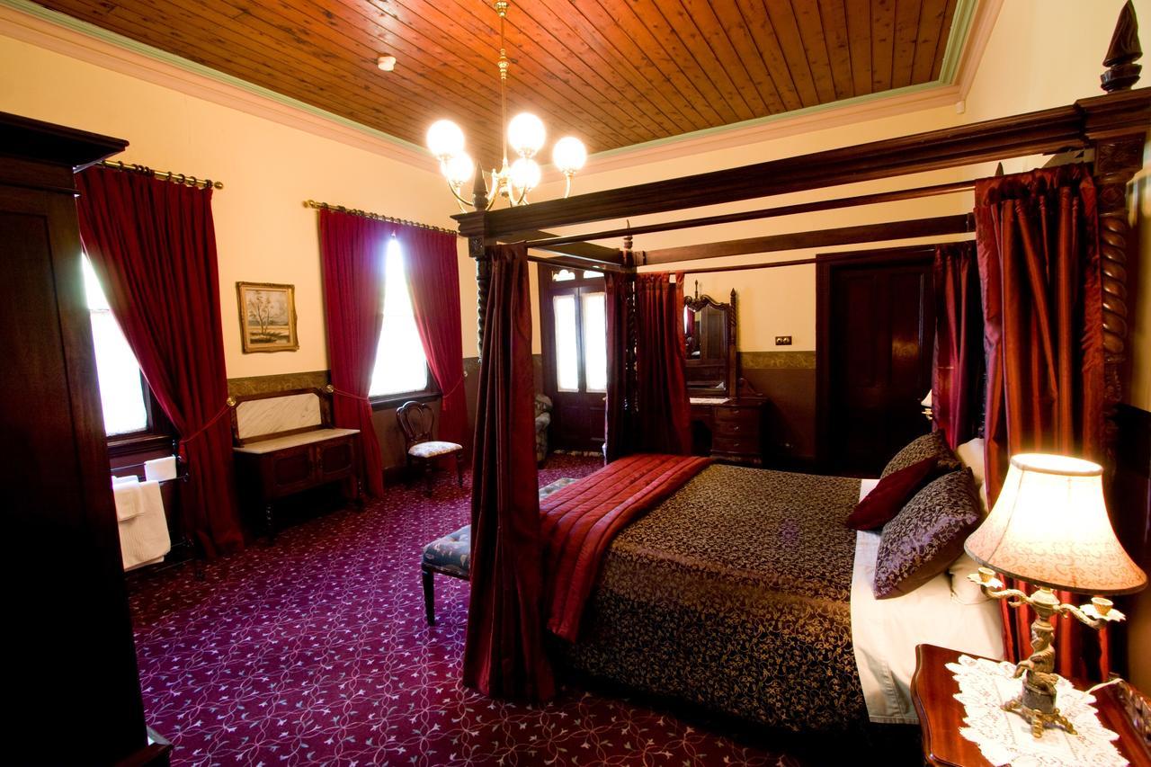 Ranelagh House Hotel Dubbo Bagian luar foto