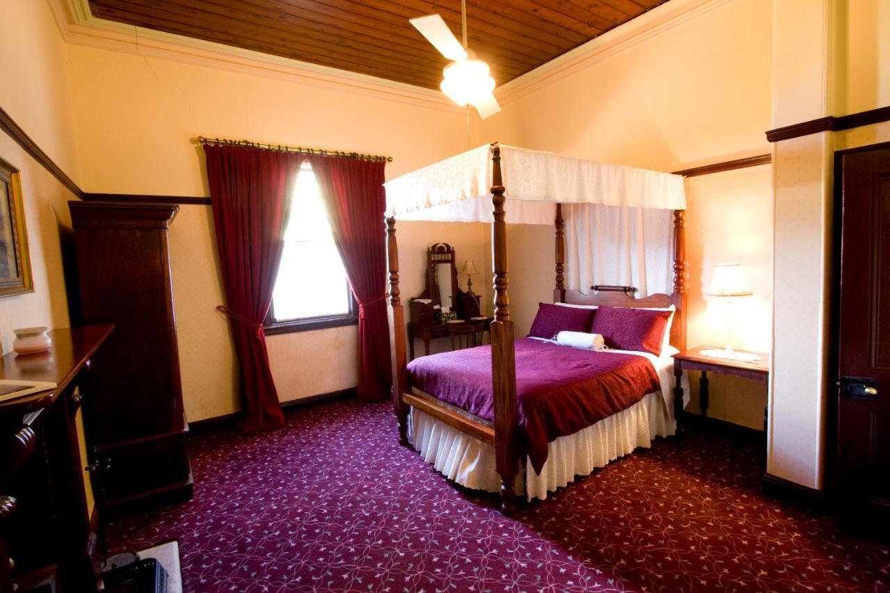 Ranelagh House Hotel Dubbo Bagian luar foto
